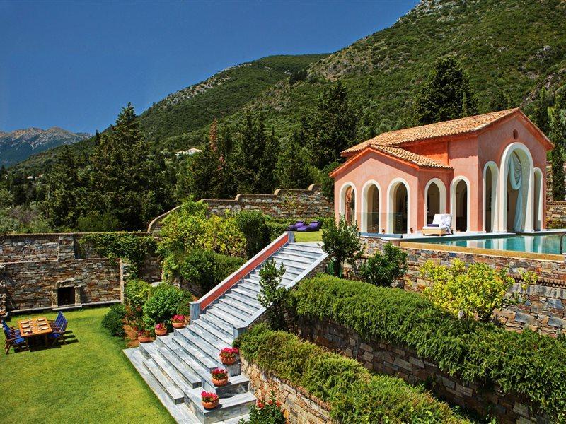 Villa Veneziano Suites & Villa Nydri  Exterior photo