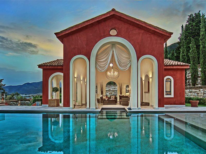 Villa Veneziano Suites & Villa Nydri  Exterior photo