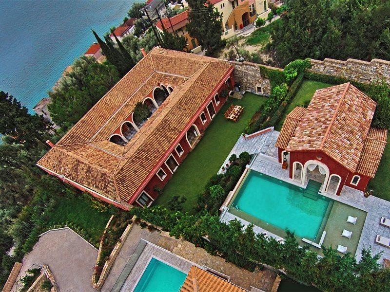Villa Veneziano Suites & Villa Nydri  Exterior photo