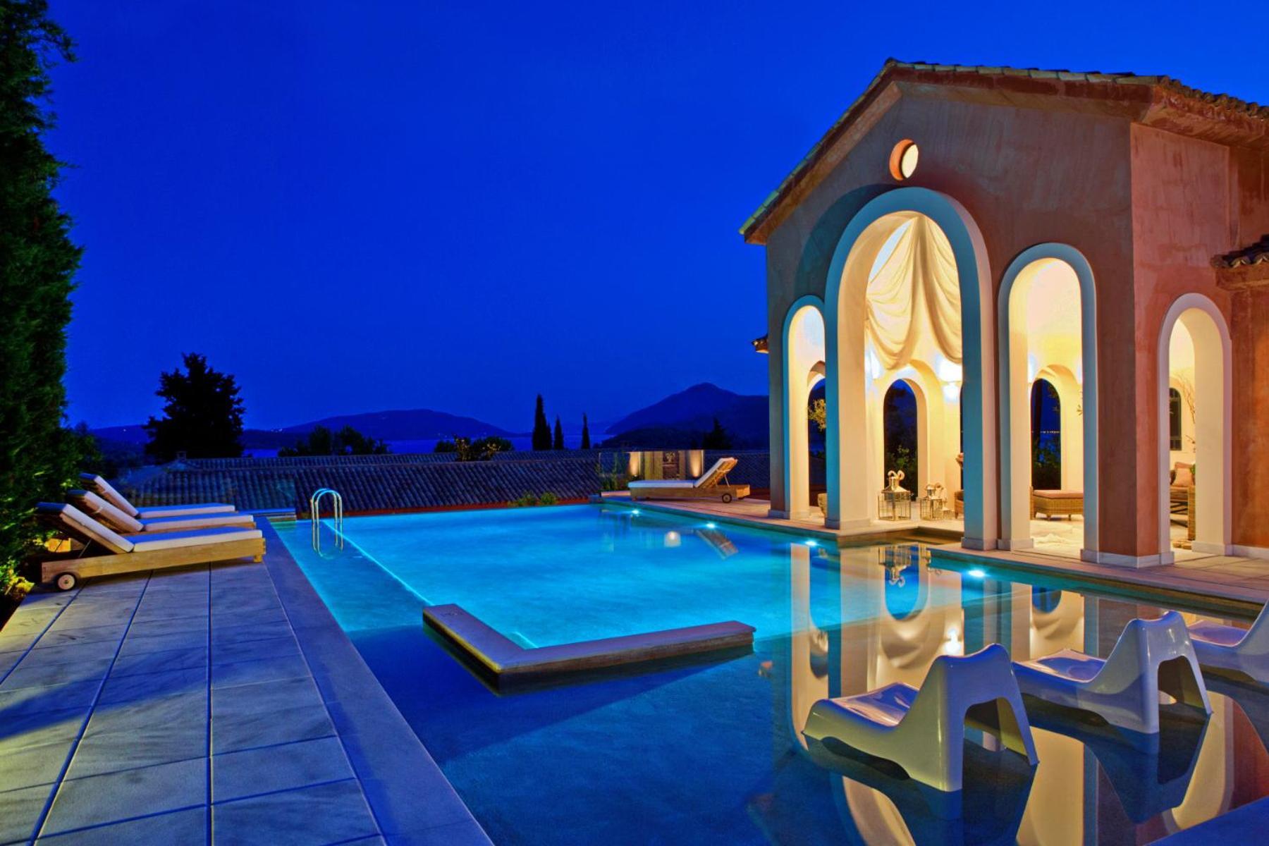 Villa Veneziano Suites & Villa Nydri  Exterior photo