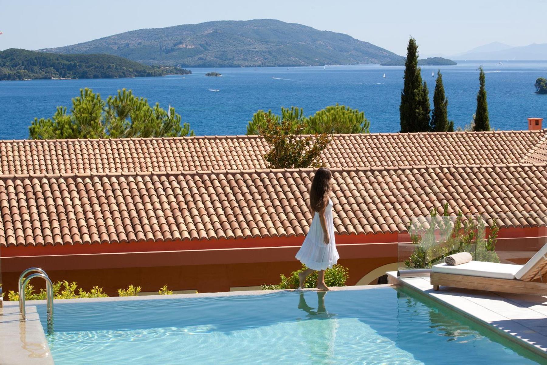 Villa Veneziano Suites & Villa Nydri  Exterior photo