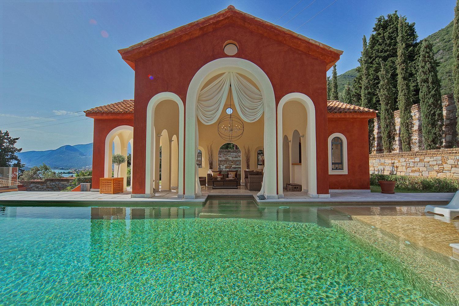 Villa Veneziano Nydri  Exterior photo
