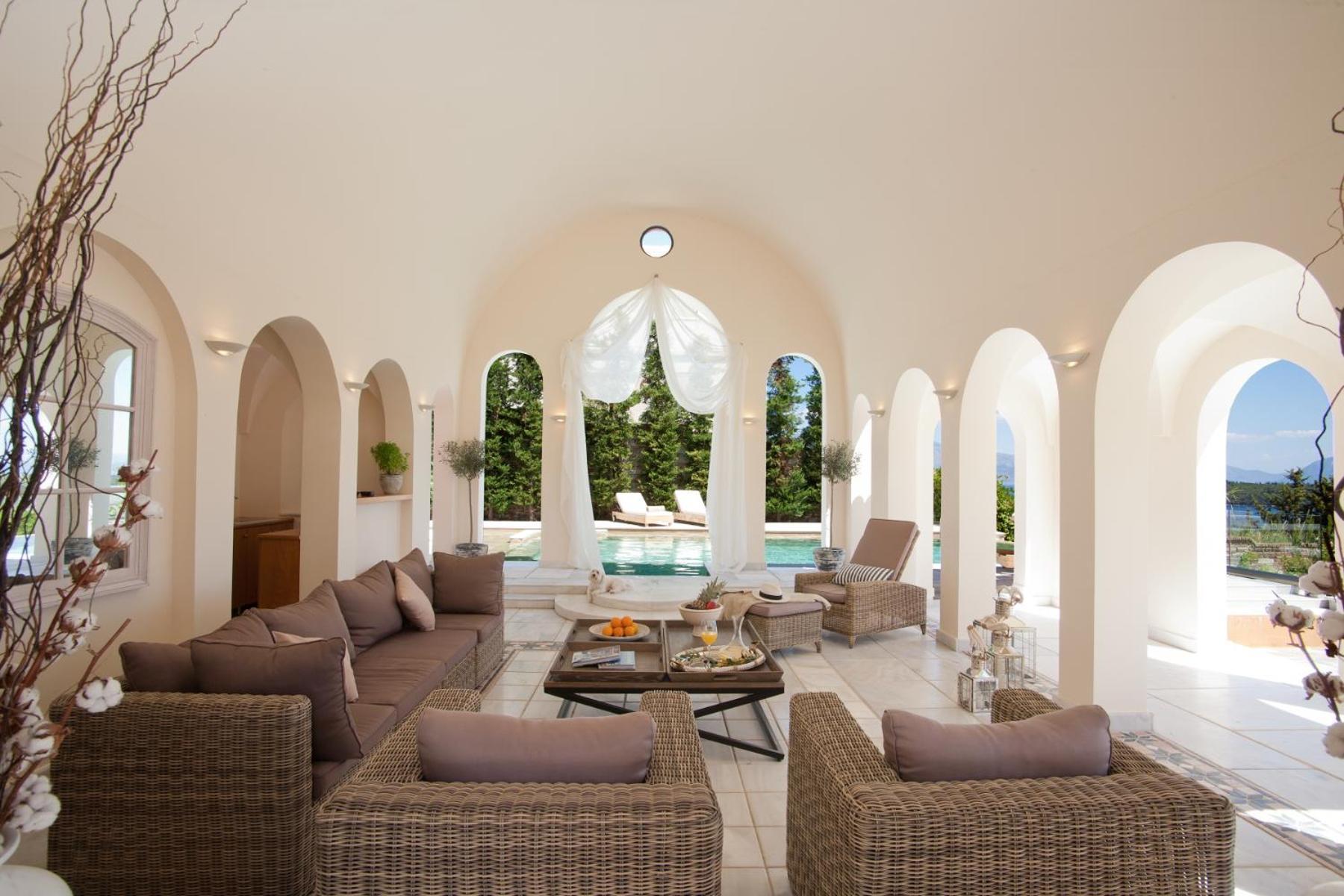 Villa Veneziano Suites & Villa Nydri  Exterior photo