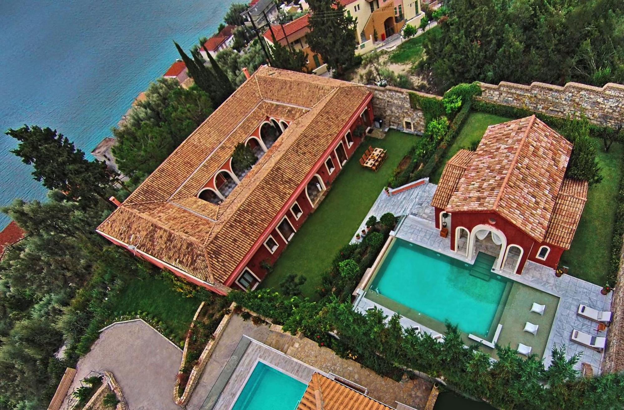 Villa Veneziano Suites & Villa Nydri  Exterior photo