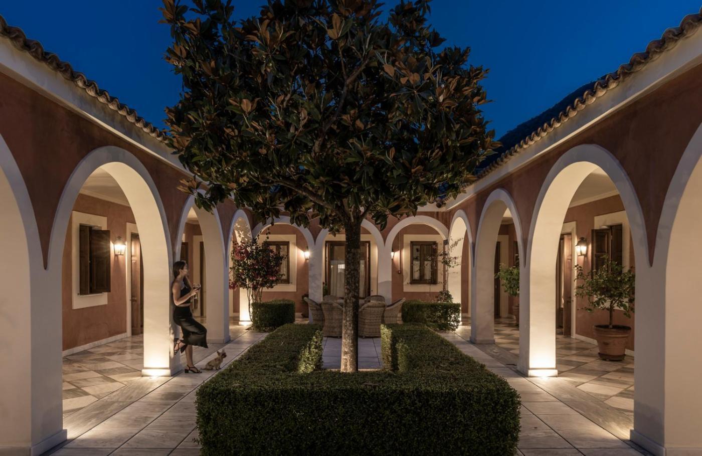 Villa Veneziano Suites & Villa Nydri  Exterior photo