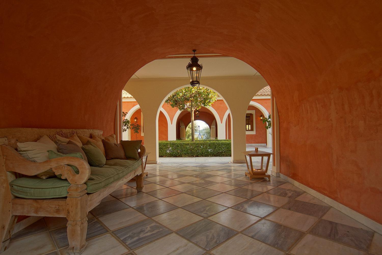 Villa Veneziano Suites & Villa Nydri  Exterior photo
