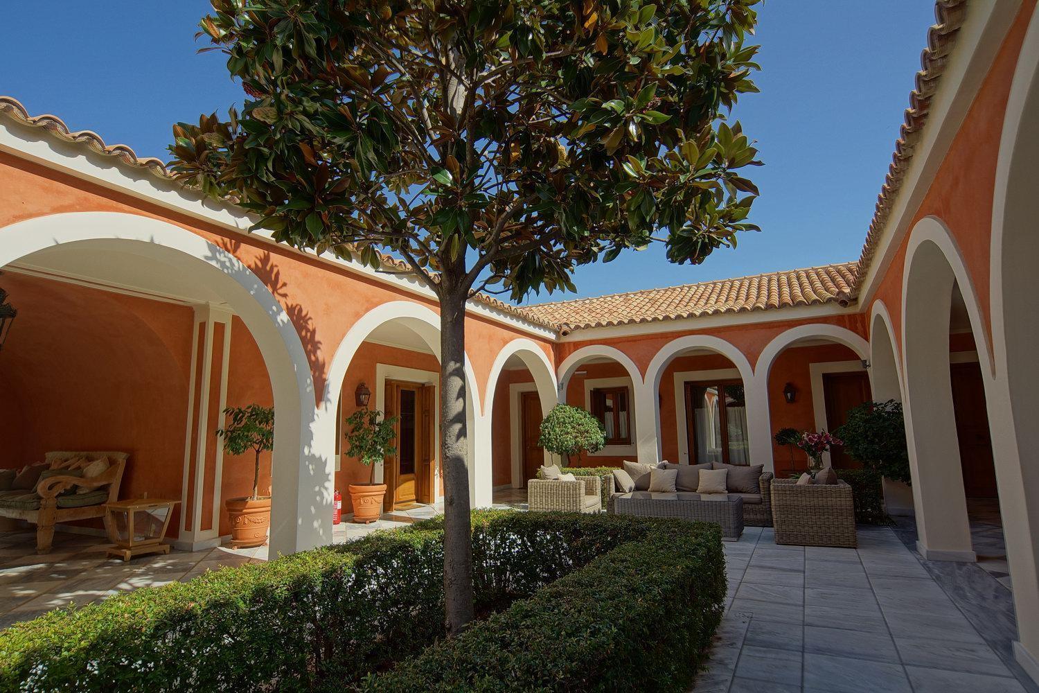 Villa Veneziano Suites & Villa Nydri  Exterior photo