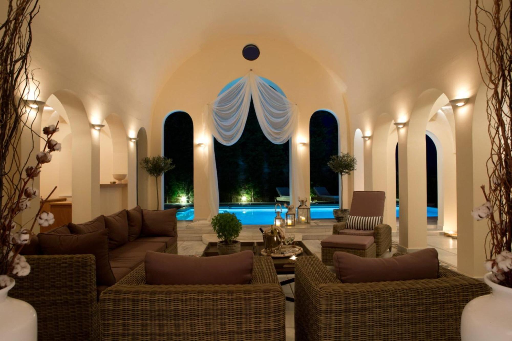 Villa Veneziano Suites & Villa Nydri  Exterior photo