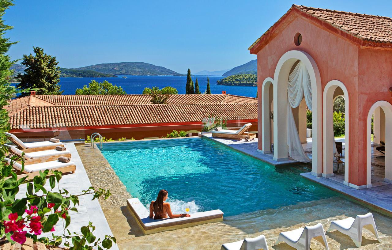 Villa Veneziano Suites & Villa Nydri  Exterior photo