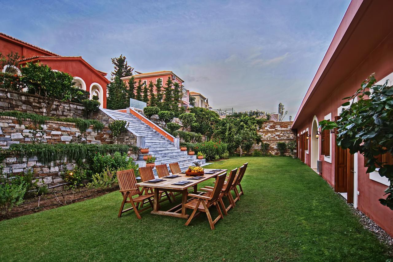 Villa Veneziano Suites & Villa Nydri  Exterior photo